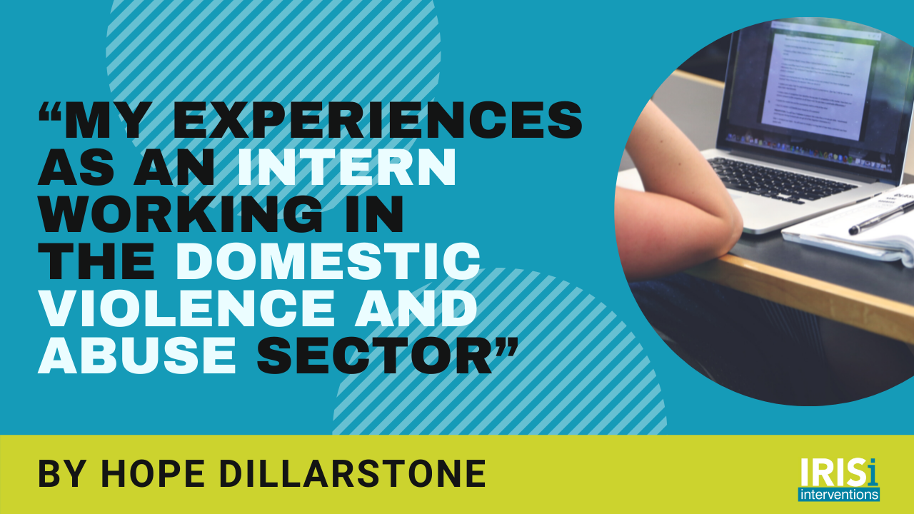 One quote which struck me in particular was, “I saved your number as ‘Helping Hands’, I felt you were reaching through the phone to hold my hand”. It was this quote, alongside many others, which gave me an honest insight into how valuable the work of IRISi is for its service users.