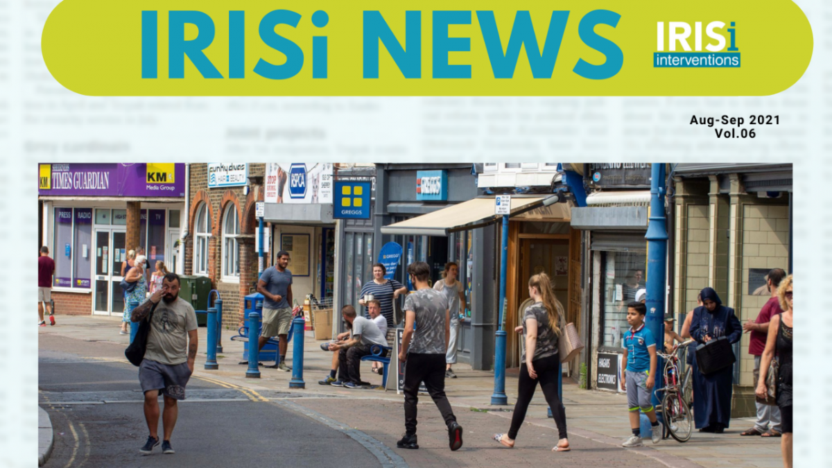 IRISi News #06: Swale, DA Act, Hackney and more!