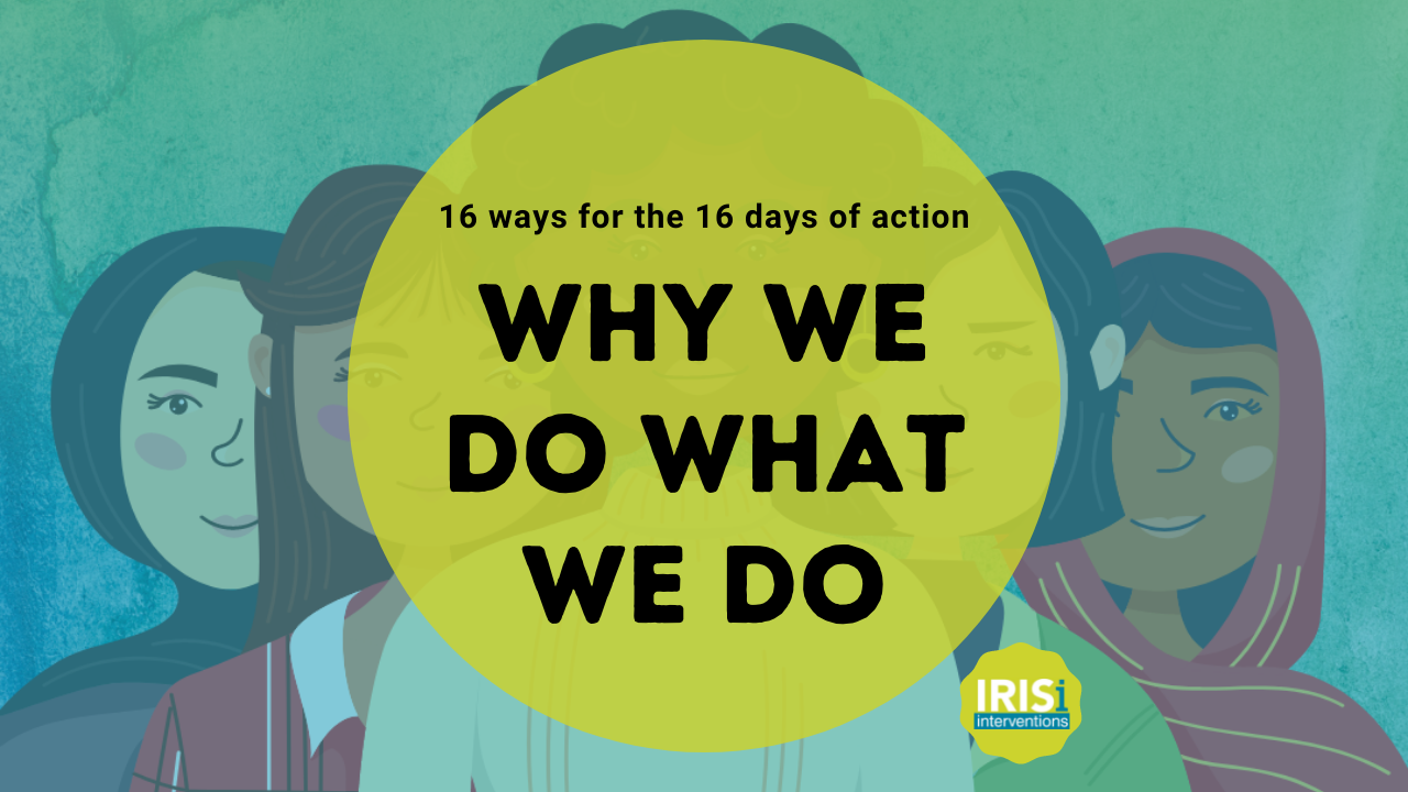 To finish our campaign, we invited our board members to talk about the relevance of these interventions and to consider the following questions: “How have interventions like IRIS and ADViSE become paramount to improve the health care response to Domestic Violence and Abuse?”. These are the answers of those who joined our campaign!