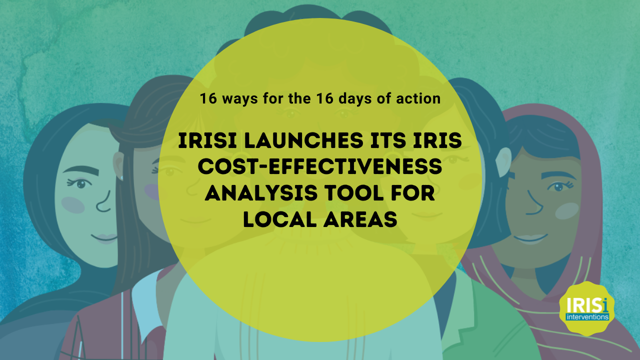 The IRIS CEA tool should enable each local IRIS site to provide their funders with real life, locally relevant results. It should be helpful when building business cases for further funding or recommissioning