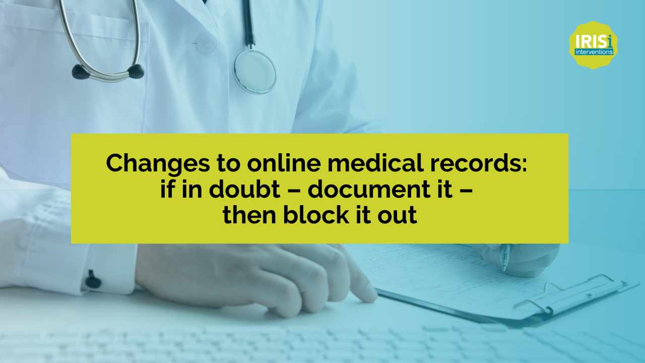 From November 1st, 2022, patients in England and over the age of 16 will be able to access more detailed information from their medical records through online apps.