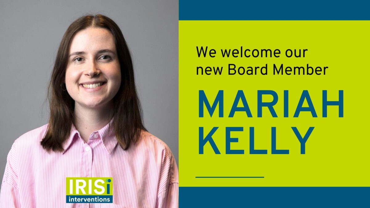 Mariah Kelly is a health policy professional with a master’s degree in Health Policy, boasting experience in the charity and public sectors on various health and social policy issues. Currently employed at the Health Foundation, she focuses on policy areas related to the social determinants of health. Mariah is a passionate intersectional feminist and believes that addressing gender-based violence is integral to women's equality and human rights. She aims to contribute to IRISi's mission by leveraging her expertise in policy development to positively influence government policies, enhance IRISi's visibility, and actively engage in the formulation of strategies promoting equality, diversity, and inclusion.