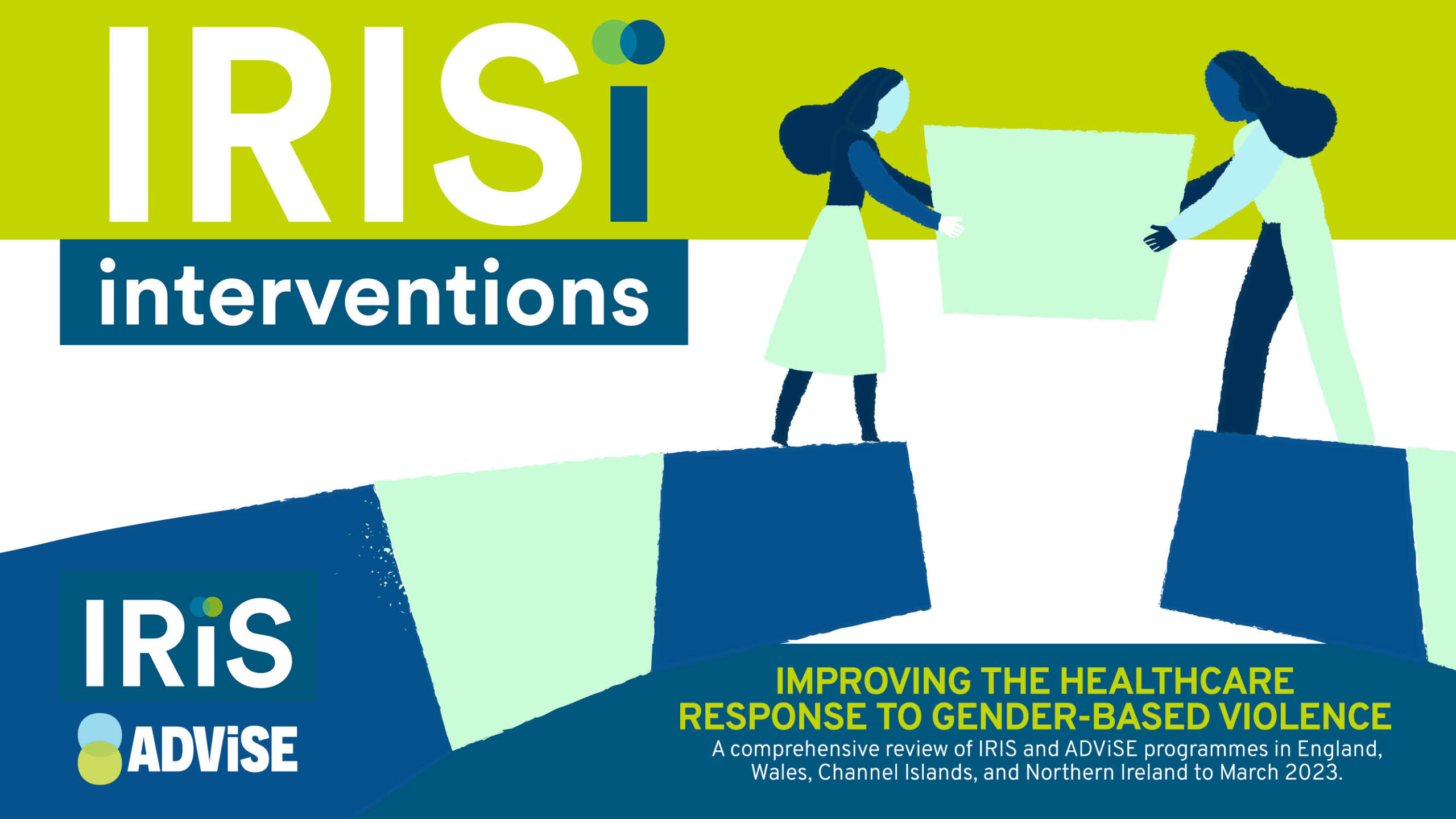 IRISi is pleased to launch our National Report, encompassing all the data gathered from sites running IRIS and ADViSE up to March 2023.